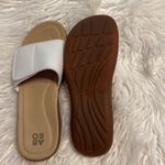 ABEO Sandals size 9.5 BNWOT see all pictures white color adjustable sandals Photo 6