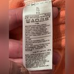 Old Navy Women’s Coral Tie-Dye Lounge Sweat Shorts Photo 9