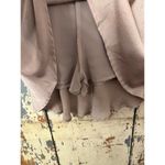Wishlist  Apparel Satin mini skirt size Large Photo 1