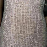 Nana Macs NWT Women’s trendy sleeveless party/ cocktail/wedding mini dress Size M Photo 5