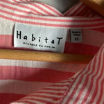 Habitat  stripe button down shirt Photo 6