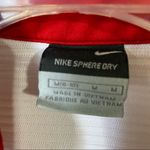 Nike Sphere Dry size medium white zip up jacket Photo 15