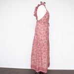 Faherty - Hyland Printed Organic Cotton Maxi Sundress Photo 12