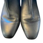 Andora OTK Boots Black Leather Stretch Louise et Cie 7M Photo 6