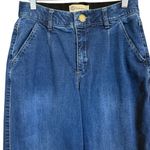 Democracy “Ab”technology High Rise Wide Leg Jeans Women’s Size 8 Photo 2
