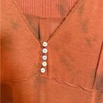 POL  Hand Dyed Bohemian Wool Blend Maxi Dress Photo 3