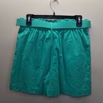 NWOT LILI SIDONIO Teal Button Photo 2