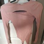 SO Light Pink Bodysuit Photo 0