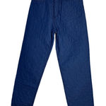 Nasty Gal Collection Quilted Straight Pants Soft Jeans Size US 8 UK 12 EUR 40 Photo 0