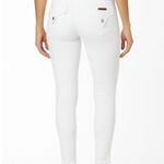 Hudson Collin Mid-Rise White Skinny Ankle Jeans Size 29 NWT Photo 0