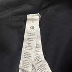 Lululemon Pleated Black Mini Skirt Photo 2