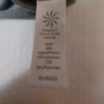 Athleta Gray/White Capri Yoga Leggings S Activewear Athleisure Casual Comfy Photo 8