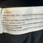 Hollister  Curvy High Rise Denim Jeggings Womens 21 Black Minimalist Casual Photo 5