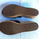 Sam Edelman  Raynere Platform Wedge Sandals Size 8.5 Photo 4