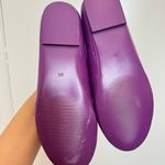 Strange Cvlt YRU Lydia Jack o Lantern Pumpkin Halloween Flats Shoes Size 5M Black Photo 2