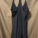 Outdoor Voices  Black Racerback The Exercise Dress Size Small Photo 2