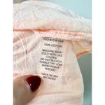 Honorine Sleeveless Tie Shoulder Ruffle Trim Mini Cover Photo 5