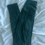 Aerie Green  Leggings Photo 0