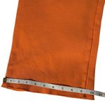 PINK - Victoria's Secret Victoria’s Secret PINK Wide Leg Sweatpants Women’s M Coral Athleisure Cozycore Photo 9