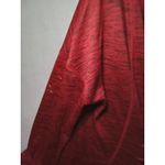 Marc New York  womens large red and black‎ pullover sweatshirt Photo 4