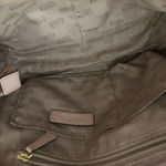 Michael Kors  Light Pink Shoulder Bag with Gold Accents gently worn clean! Photo 2