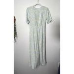 French Connection NEW  Stacie Daisy Floral Pastel Midi Dress Sz 6 Dainty Romantic Photo 9