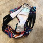 Cupshe 🆕  paisley peacock strappy bikini bo… Photo 4