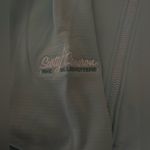 NWT SCOTTY CAMERON GALLERY Ladies Circle T Crown Zip Hoodie Jacket Aqua Stripe S Blue Photo 1