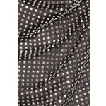 For Love & Lemons After Dark Halter Top Black Womens One Size Photo 4