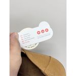 Baretraps Ankle Boots Size 9 Tan Block Heel Cushioned Insole Lightweight NEW Photo 8