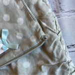 Downeast  Polka Dot Skirt Ruching Coquette Coastal Summer Lightweight Feminine Photo 5