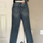 Pistola  Distressed Blue Jeans Denim Size 24 Photo 6