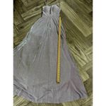 City Studios Juniors' Sleeveless Glitter Ball Gown Lavender Size 1/2 $159 Purple Photo 6