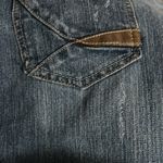 Relativity  Jean Denim Skirt‎ Size 10 Photo 11