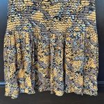 EUC AFRM Camilla Snakeskin Dress Size Medium Photo 3