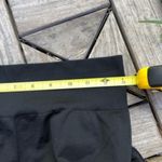 Gap  Fit Motion Black Leggings Size M Photo 3