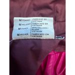 Columbia Omni-Tech Interchange Waterproof Jacket M Burgundy Pink Shell Only Photo 6