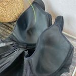 IZOD  Set Of 2 Black Underwire Contour Bras 42 DD Photo 2