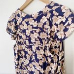 Sanctuary Tiffany Shell Top in Stencil Floral Photo 5