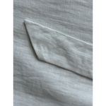 BODEN Embroidered White Linen Tassel Midi Dress Tropical Resort Beach 4 US $298‎ Photo 7