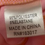 Princess Polly NEW  Pink Orange Floral Sleeveless Cami Mini Tank  Bodycon Dress 4 Photo 3