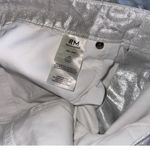 Rebecca Minkoff Metallic Jeans Photo 4