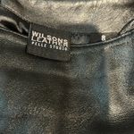 wilson's leather  black leather pencil skirt Photo 4