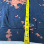 The North Face  Acid Wash Hooded Tee Large EUC CUSTOM Photo 2