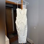 House Of CB  Flora Midi Dress Photo 4