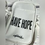 Phluid have hope white cross body bag new Photo 1