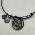 ALEX AND ANI  Bracelet Because I Love You Silver Charm Bangle Photo 1