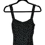 Reformation  Spades Square Neck Wide Leg Jumpsuit in Flores Daisy Ditsy Floral Photo 7