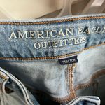 American Eagle Outfitters Capri Ripped Jeans Photo 4