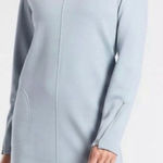 Athleta Cozy Karma Sweatshirt Dress Photo 0